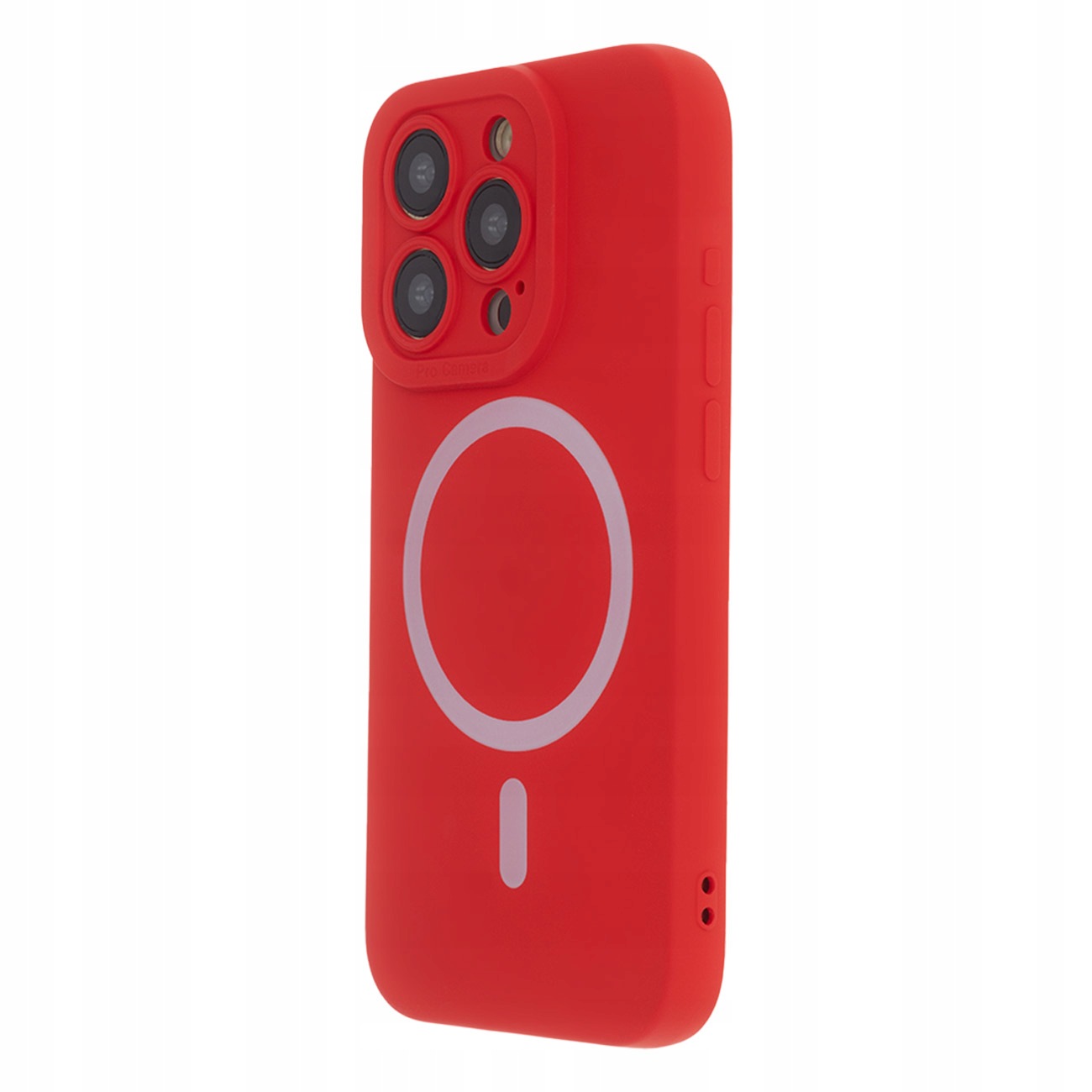Telforceone Nakładka Etui Case Do Iphone 12 6 1 Magsafe Silicon Soft Mag