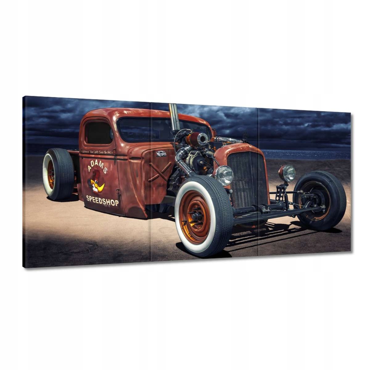 Obrazy 180x90 Hot Rod priamo zo Spojených štátov