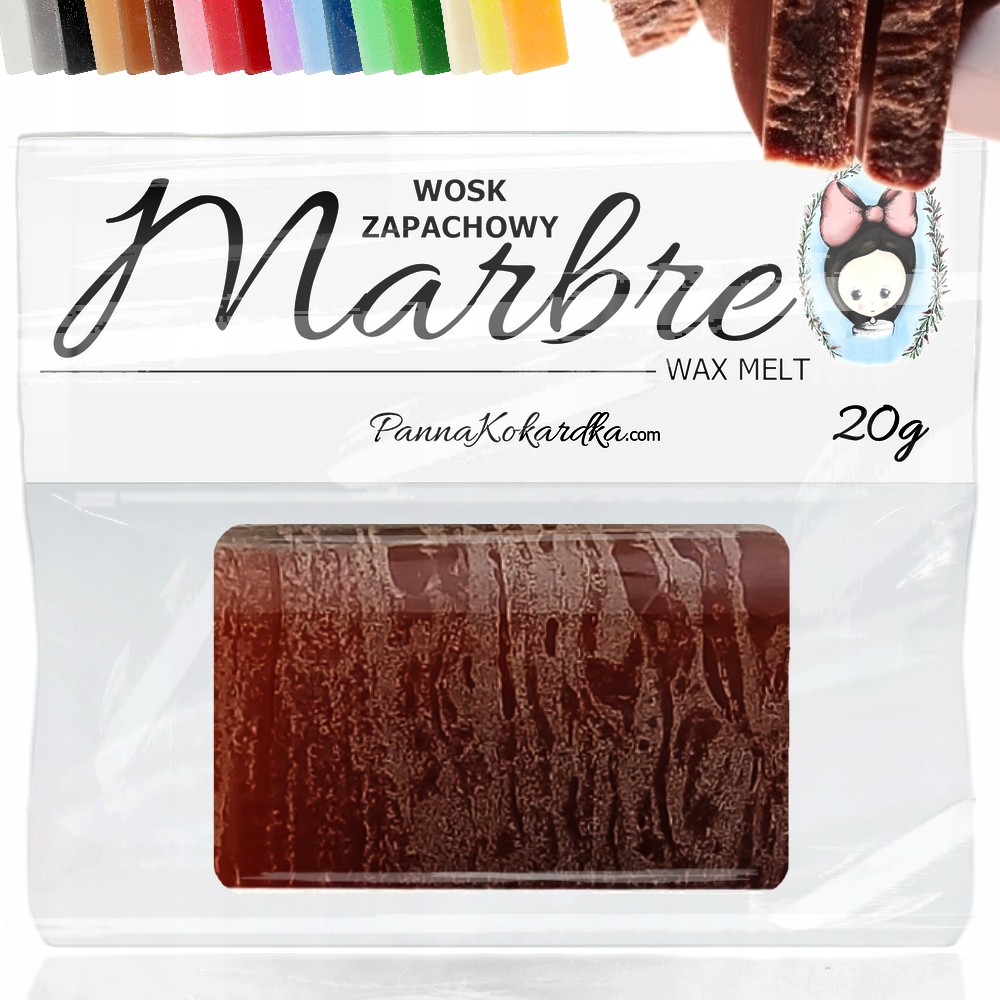 

PK13F Wosk zapachowy Czekolada Chocolate Premium