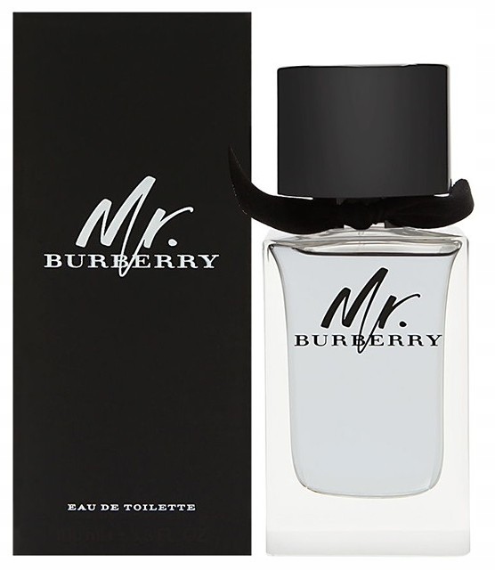 Burberry Mr. Burberry Edt 100ml Sprej