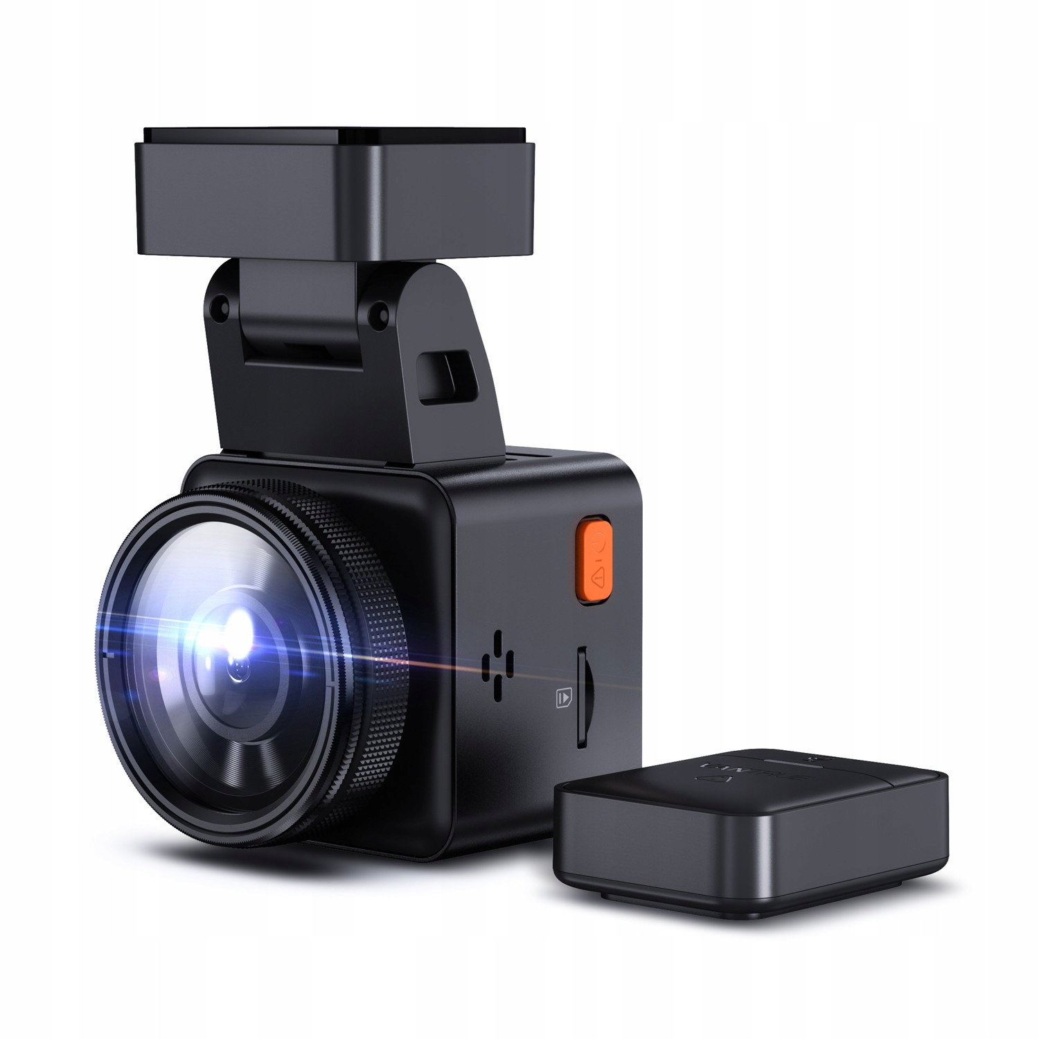 REJESTRATOR VANTRUE E1 GPS PILOT 512GB ACC CPL Kod producenta E1