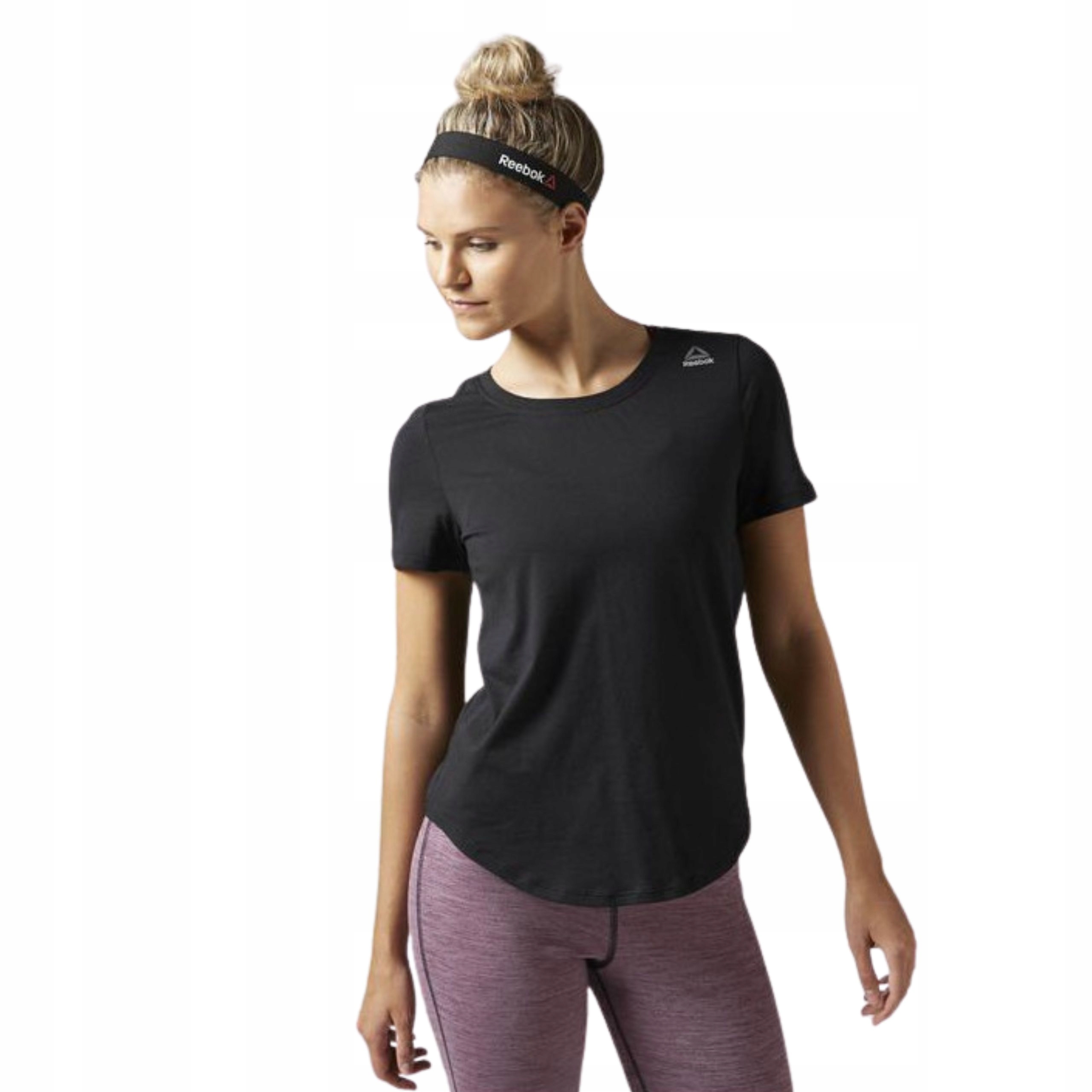 Damska koszulka treningowa Reebok El Tee Xs