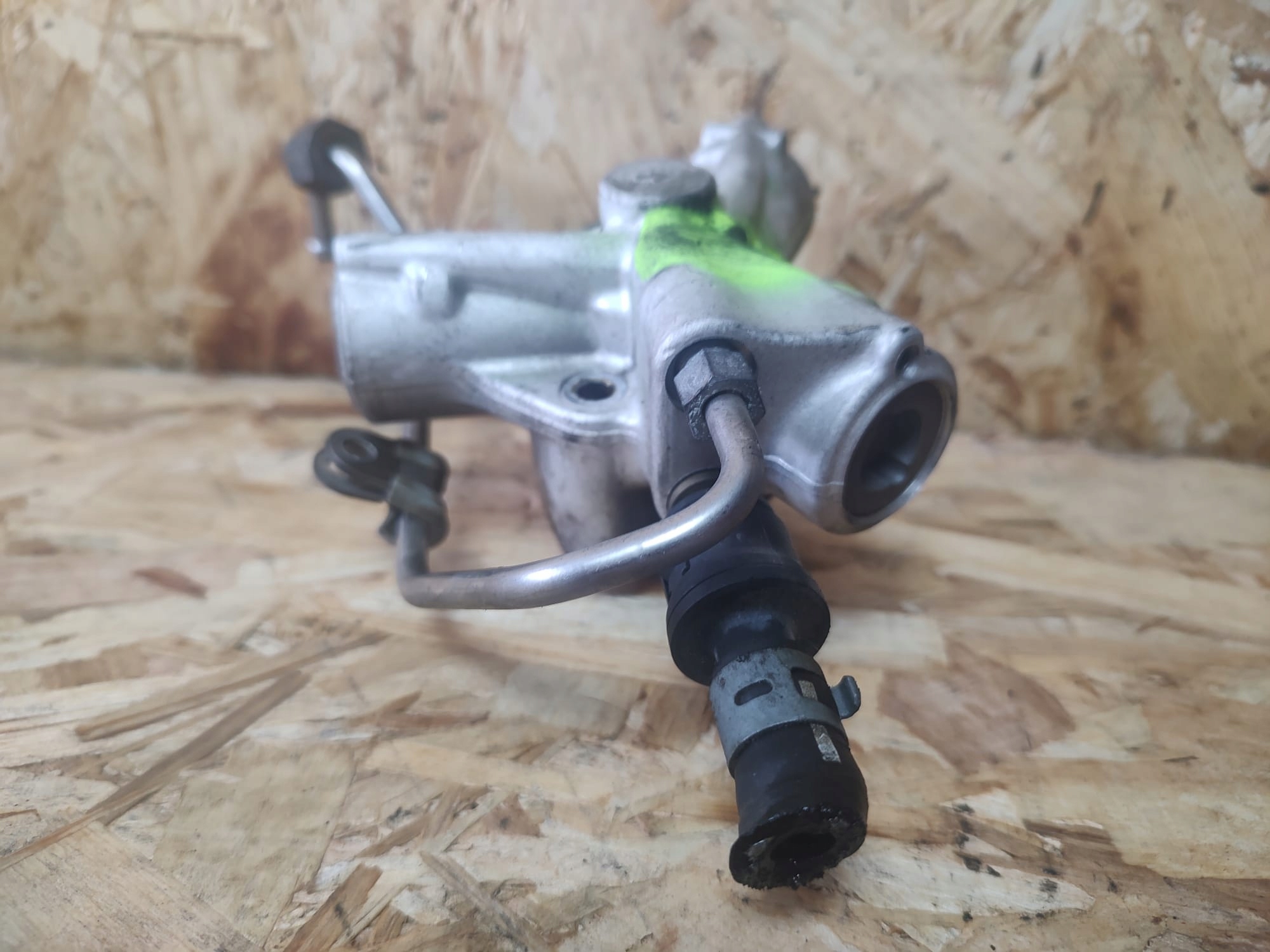feed pump nozzle ALFA ROMEO 159 BRERA 2.2 JTS 0261520034