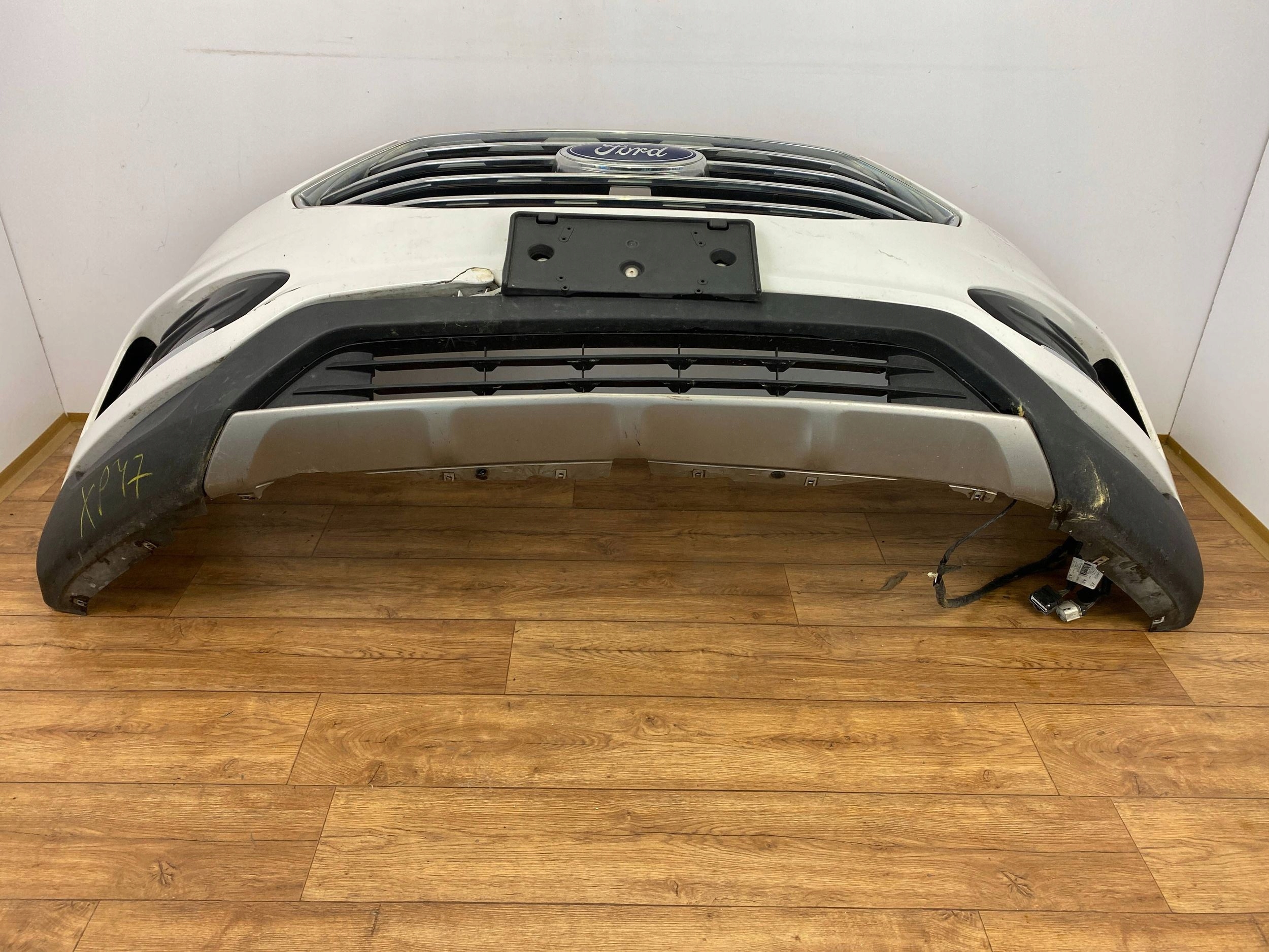 Frontstoßstange Ford Edge II lift 2020+