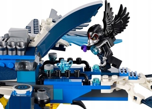 LEGO 70003 Legends of Chima Eris Eagle Jet NOWE Numer produktu 70003