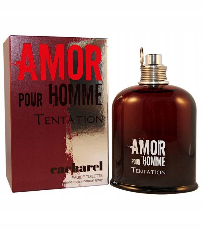 Cacharel Amor Tentation Pour Homme toaletní voda Unikát 75 ml