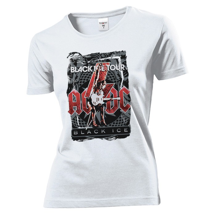 

Koszulka damska Acdc L