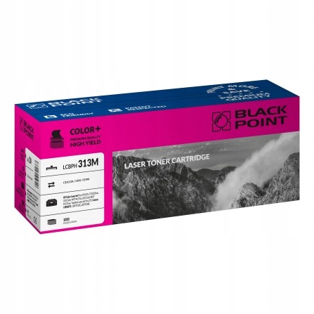 Toner Black Point LCBPH313M magenta zam. Hp 126A