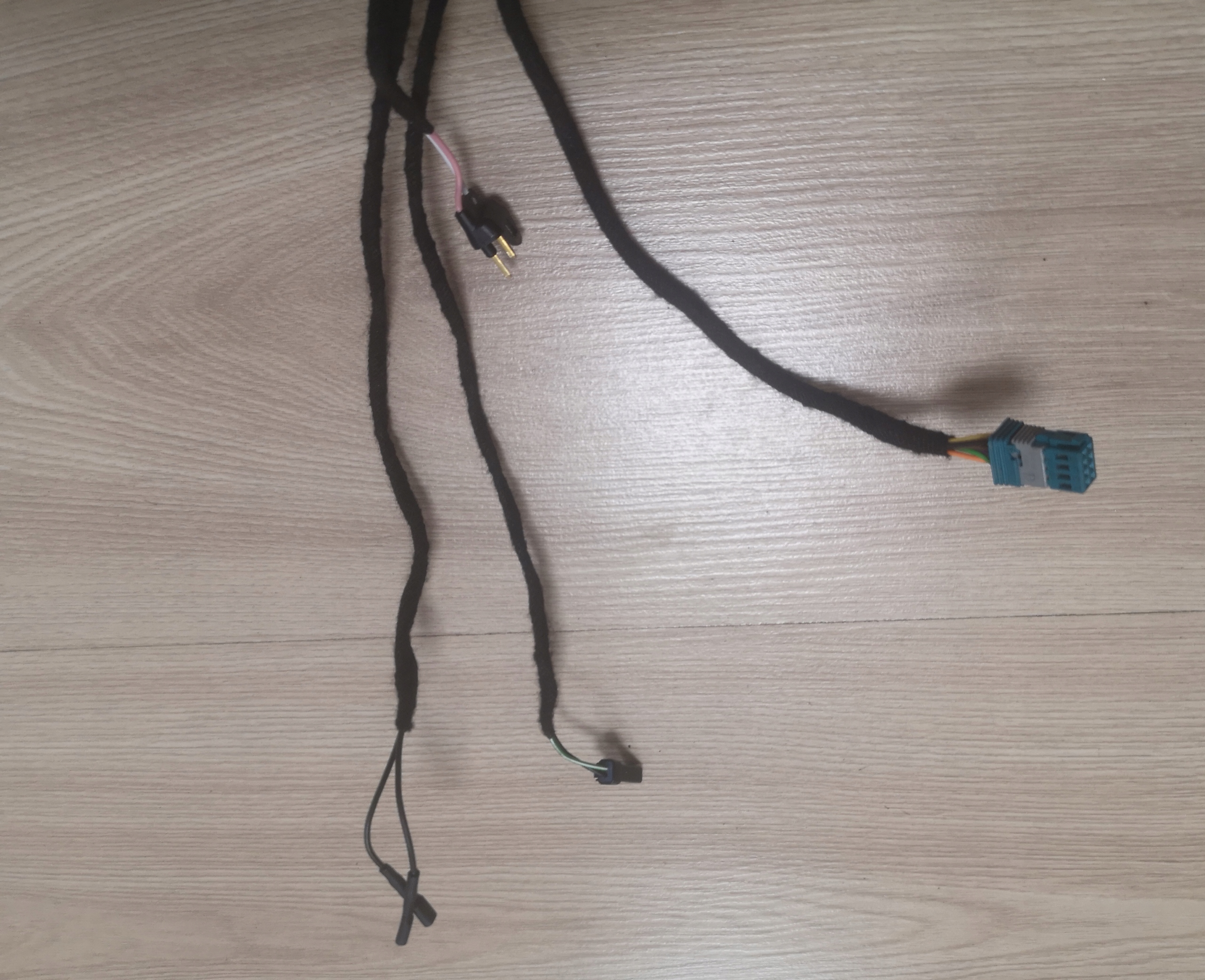 TESLA Y MODEL Y bundle wiring mirrors 11 PIN OE