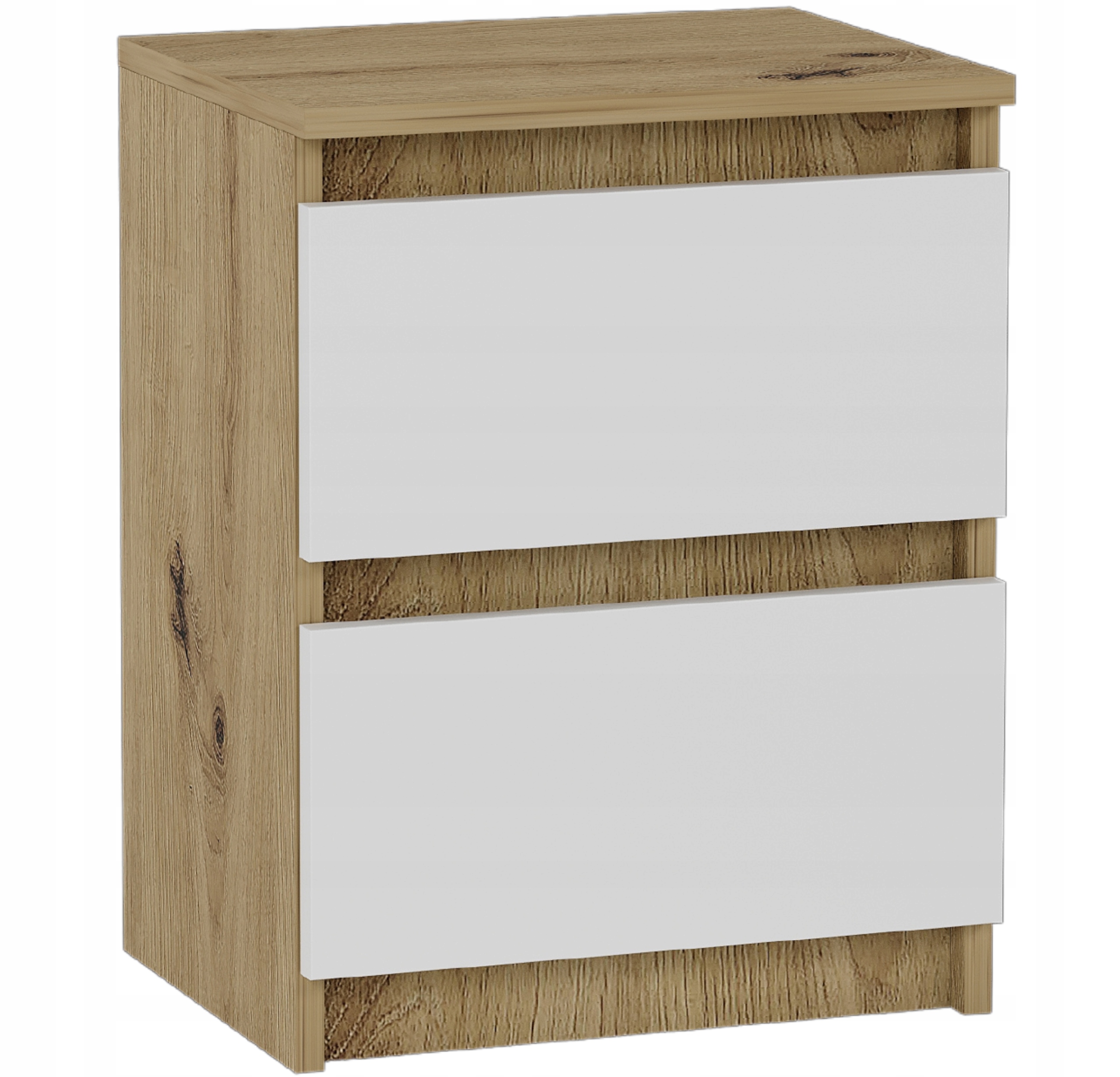 Szafka nocna komoda stolik 40cm R-2 ARTISAN MIX