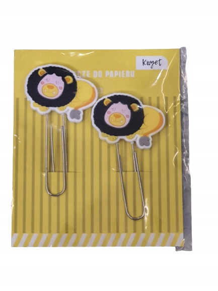 SPINACZE BIUROWE ZWIERZĘTA BIE 186