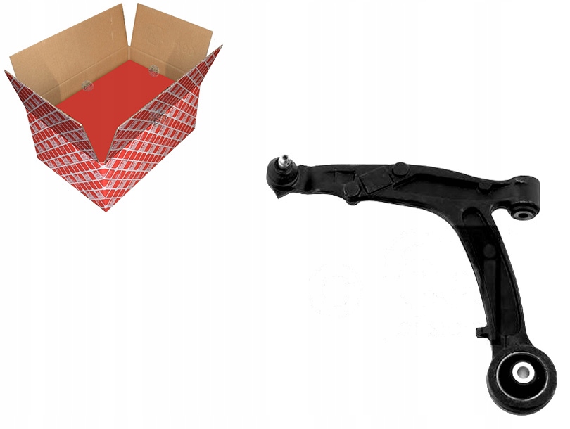 Rameno Fiat Přední Panda Le 02- Febi Bilstein