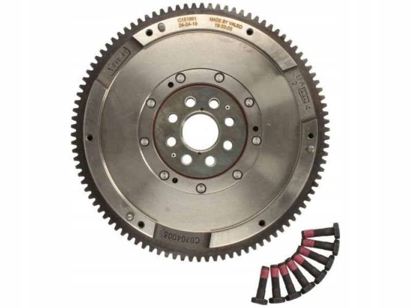 836328 - Маховик TOYOTA AVENSIS II T25 2.0 03-06