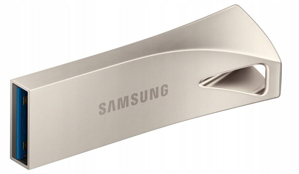 Pendrive Samsung 128 GB BAR Plus USB 3.1 400MB/s Model BAR Plus