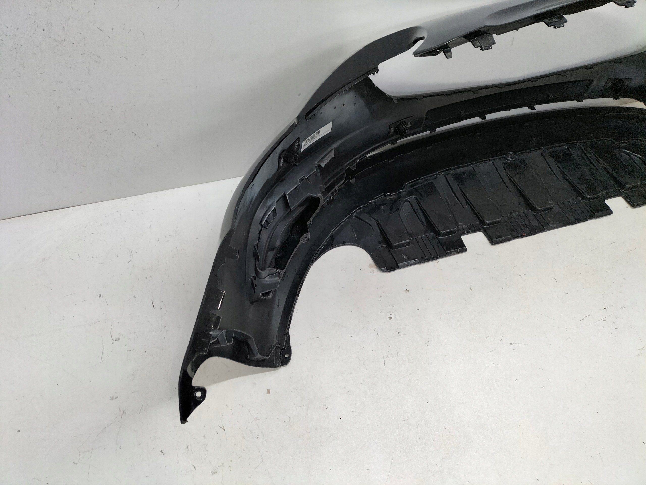 Frontstoßstange vorne OPEL CORSA E 14