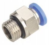 

Złącze wtykowe proste 4 mm 3/8'' Gz nikiel Nbr