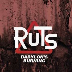 The Ruts - Babylon's Burning *CD