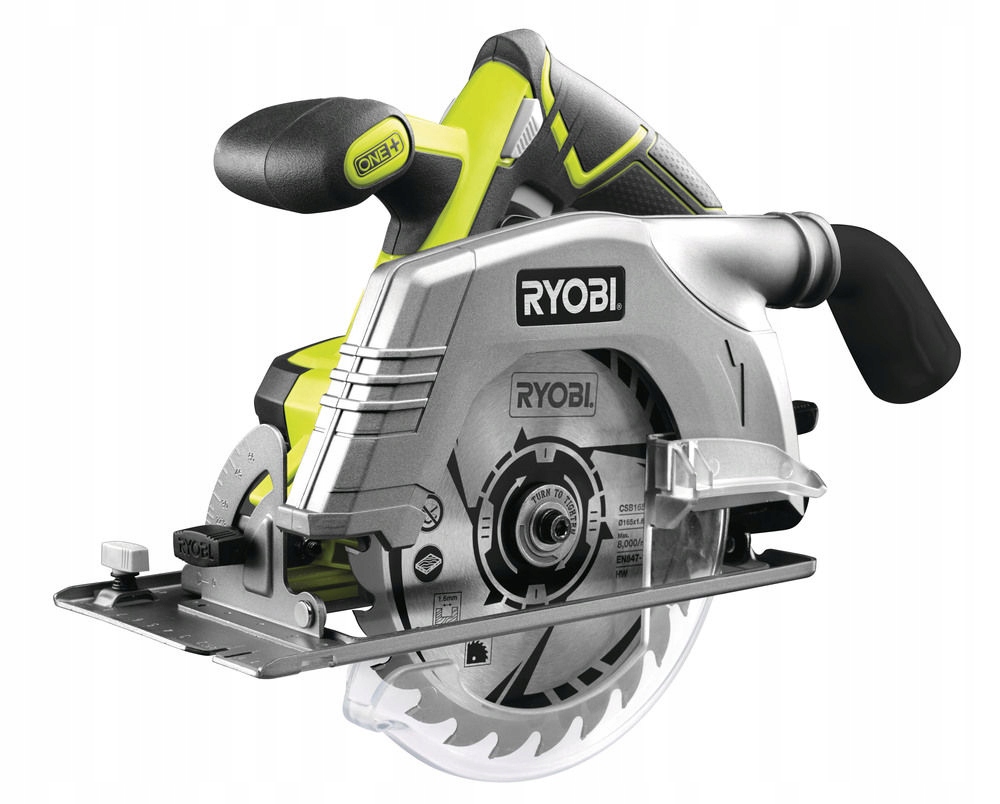 Aku okružní pila One+ 165mm R18CS-0 Ryobi