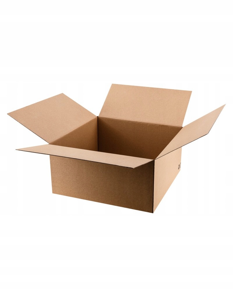 

Pudło klapowe 350x250x150 3warstwowe
