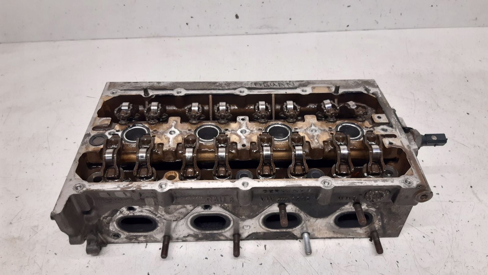 TESTATA Motore BWK VW Tiguan 1,4 TSI