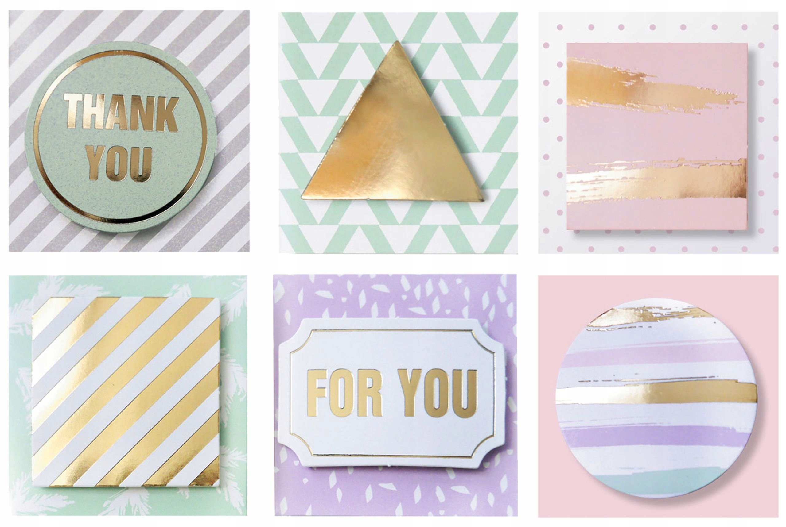 

Karnety Samoprzylepne Do Prezentów 12 Sztuk Incood