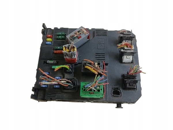 PEUGEOT 206 Module fusibles BSI 9652474680
