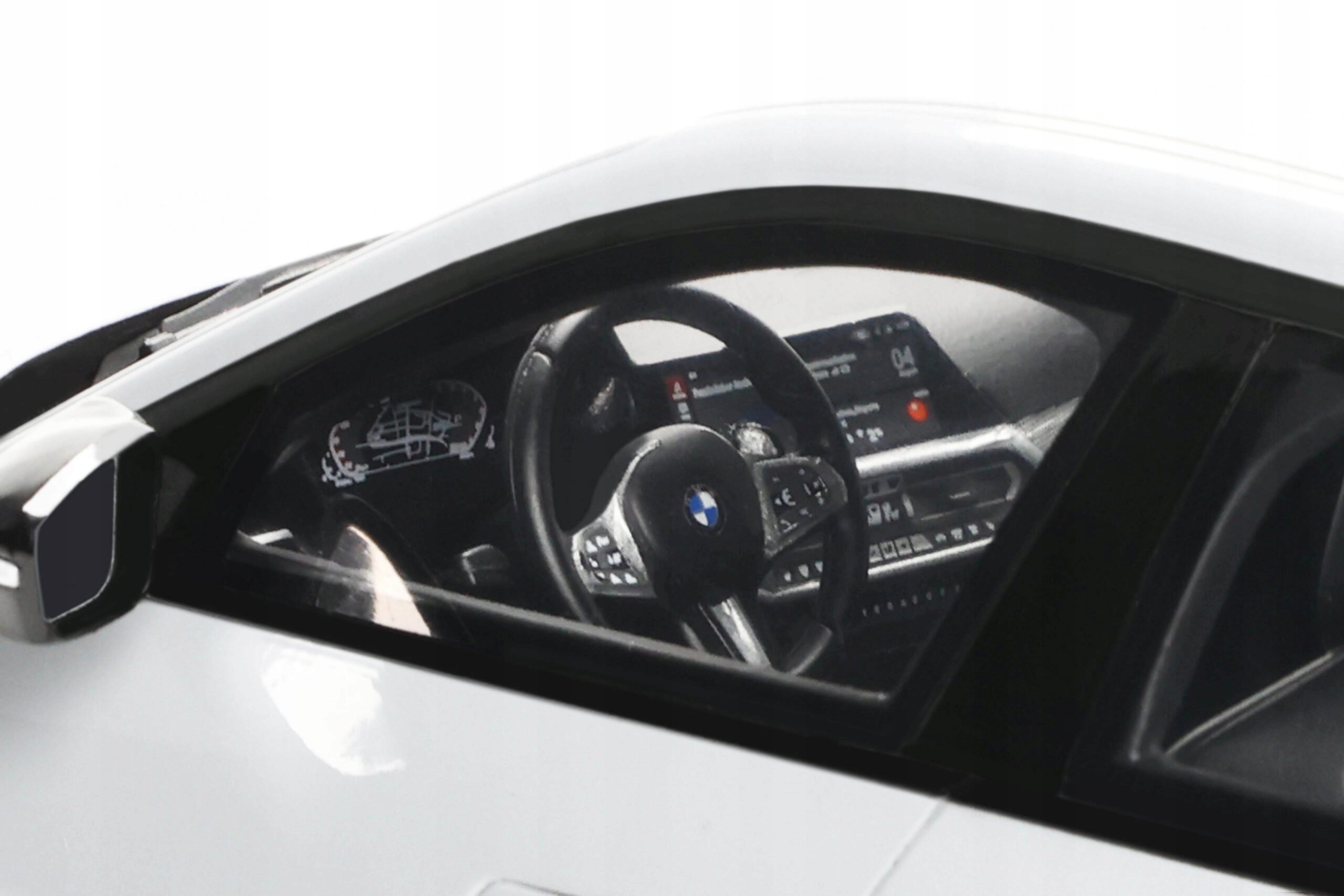 Model samochodu BMW M440i X Drive Gran - 2021 Otto Mobile 1:18