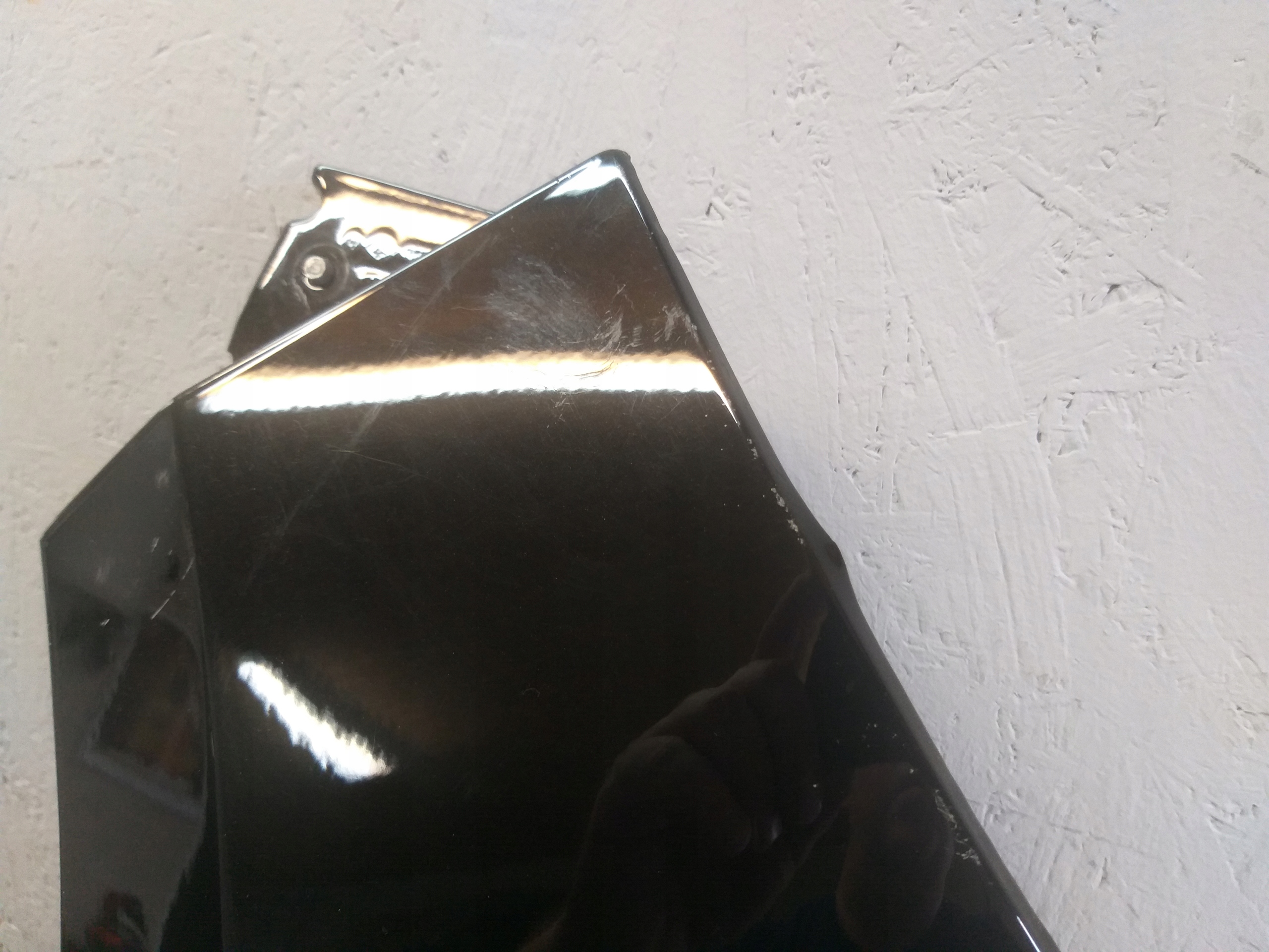 fender front left RENAULT CLIO V 5