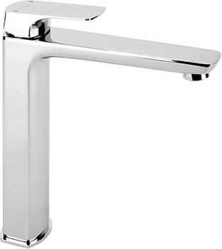 Kfa Armatura stojanková umývadlová batéria Mokait na dosku 5532-612-00