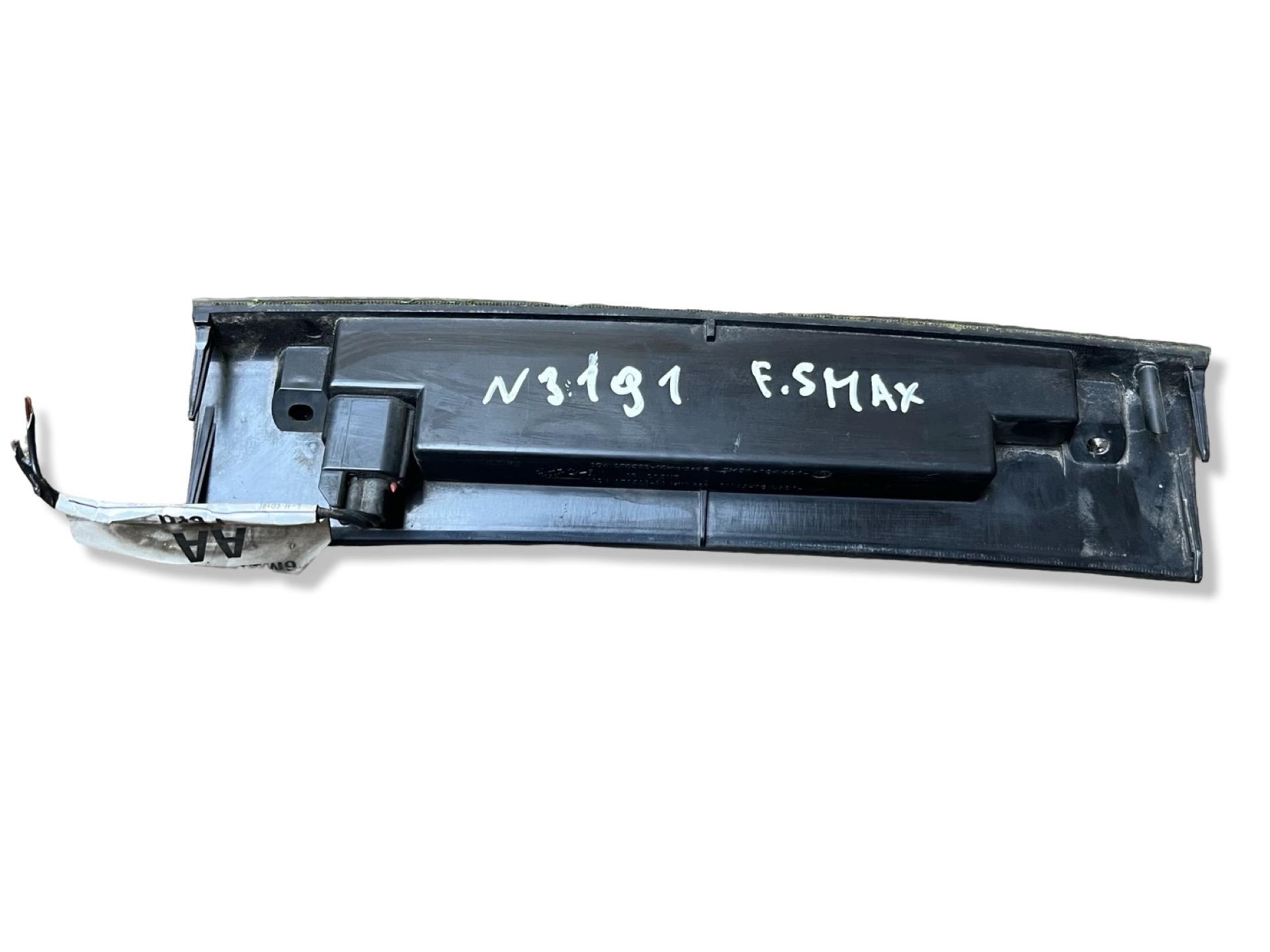 light third brake light Ford S-Max 1 facelift 2014 7M51-13A601-AB