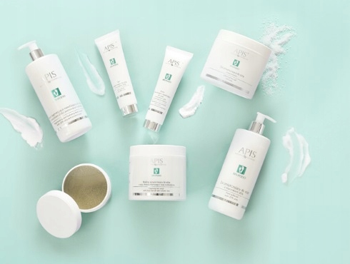 Apis Krem Regenerująco Nawilżający Do Stóp 500 ml Marka Apis