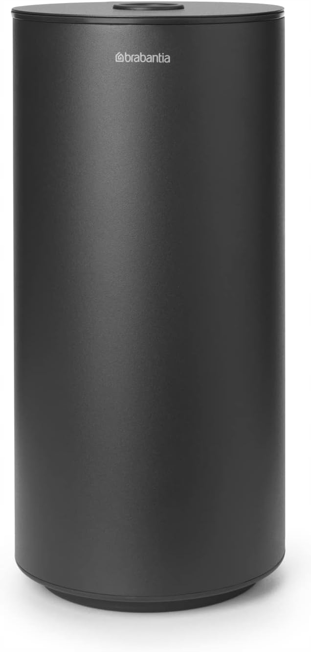 Brabantia MindSet Dávkovač 2 rolky stojící nástěnný Mineral Grey