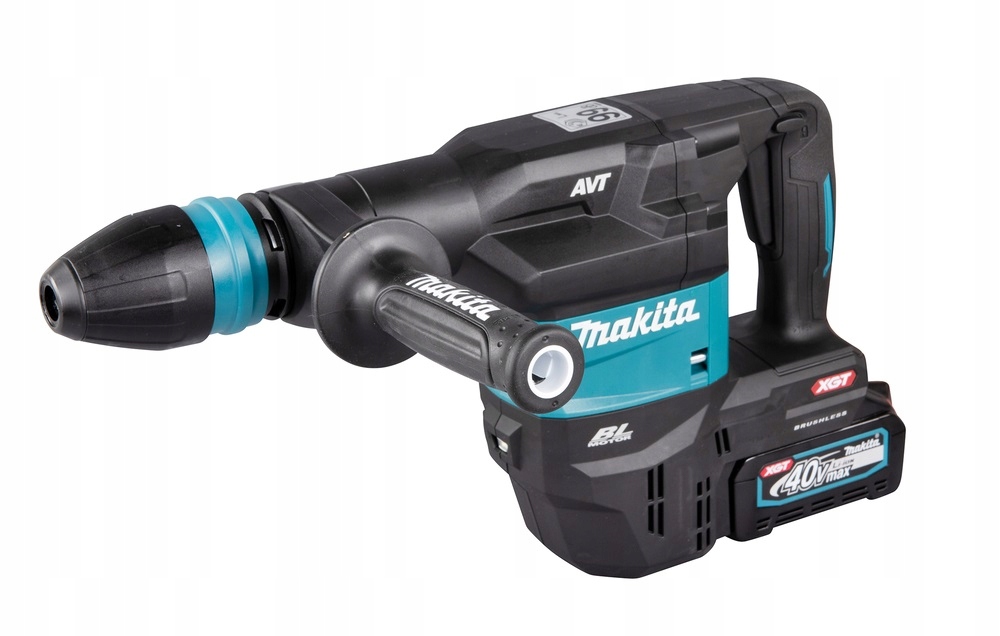 Akumulátorové Příklepové Kladivo Xgt 40V Sds-max 0*AH