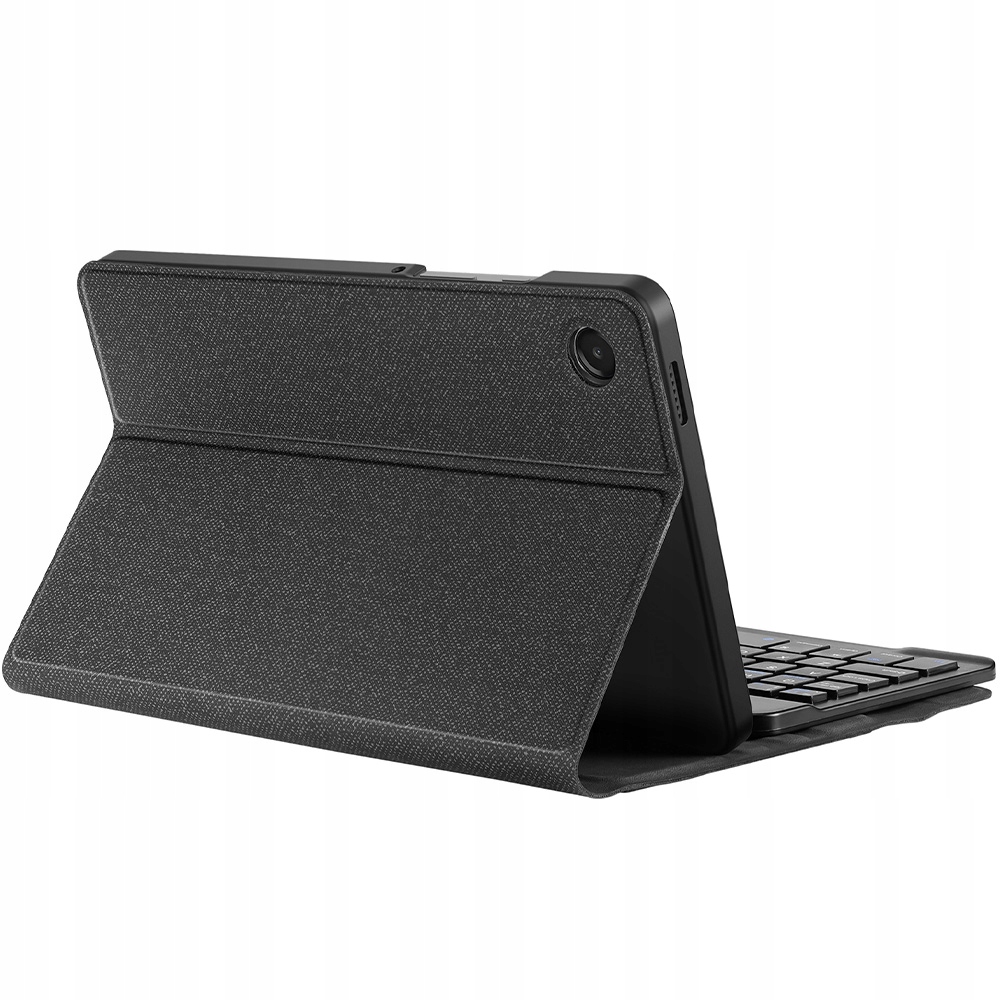 Etui Dux Ducis do Galaxy Tab A11 Tab A9, z klapką, z klawiaturą, ochronne