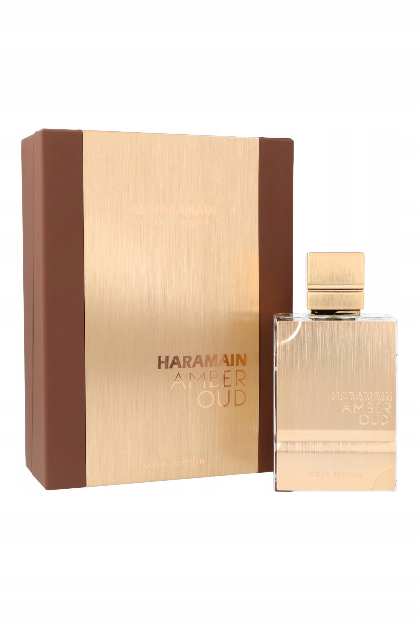 Amber Oud Gold Edition Edp produkt