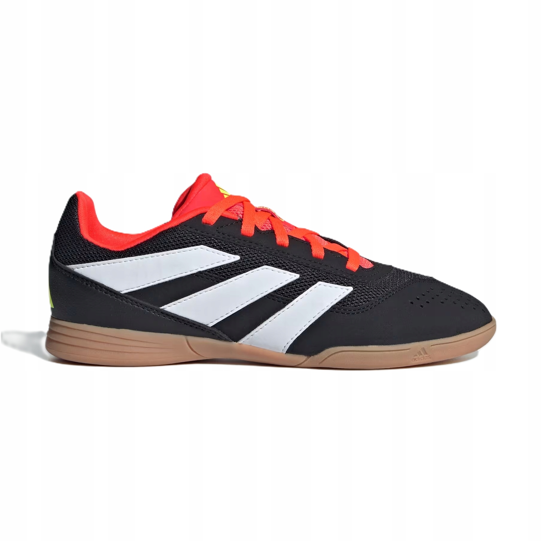 Adidas buty halowe halówki buty piłkarskie Predator Club In Czarne r. 28