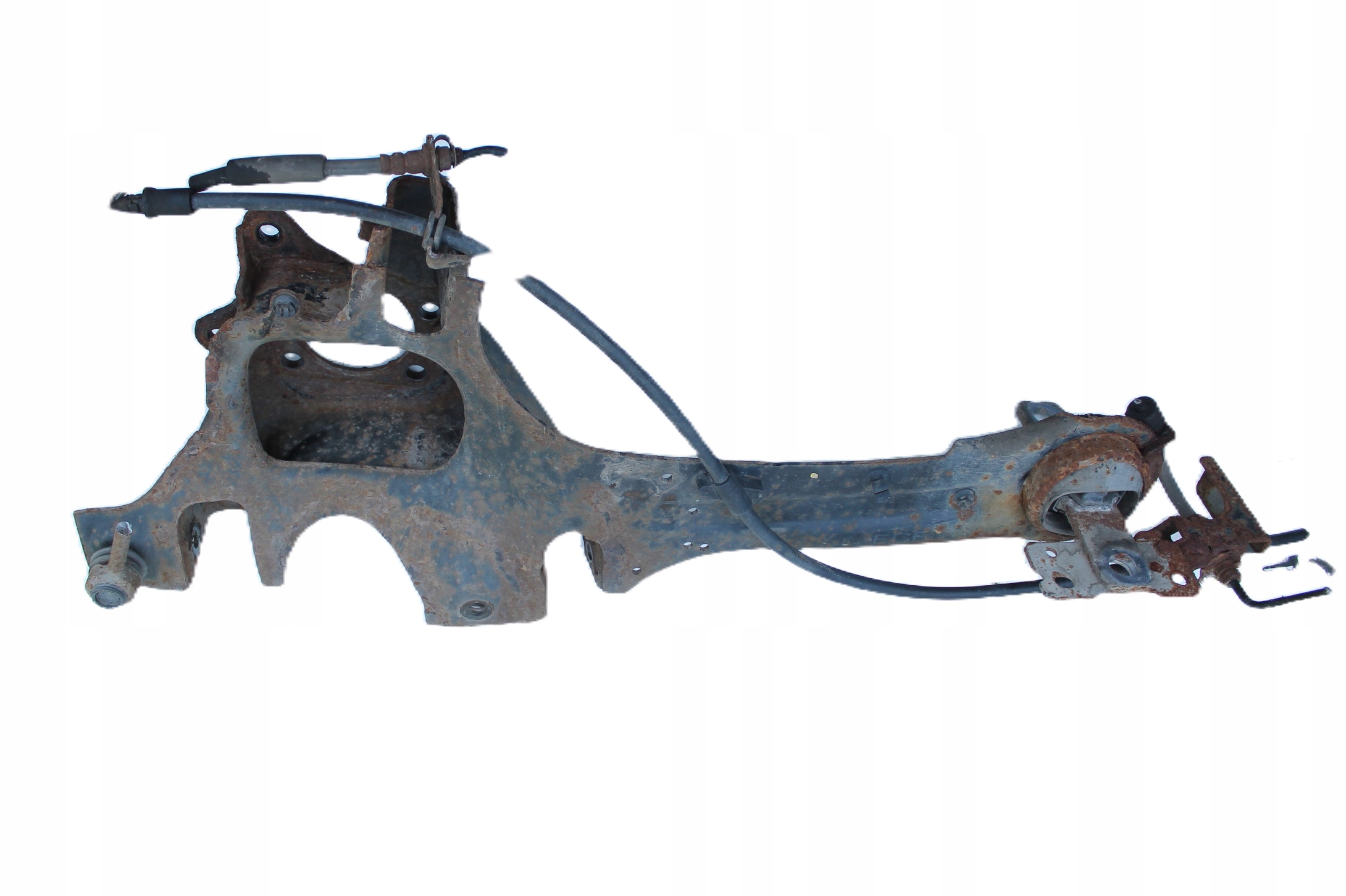 FORD GALAXY MK3 WAHACZ ZWROTNICA LEWA TYŁ TYLNA Producent części Ford OE