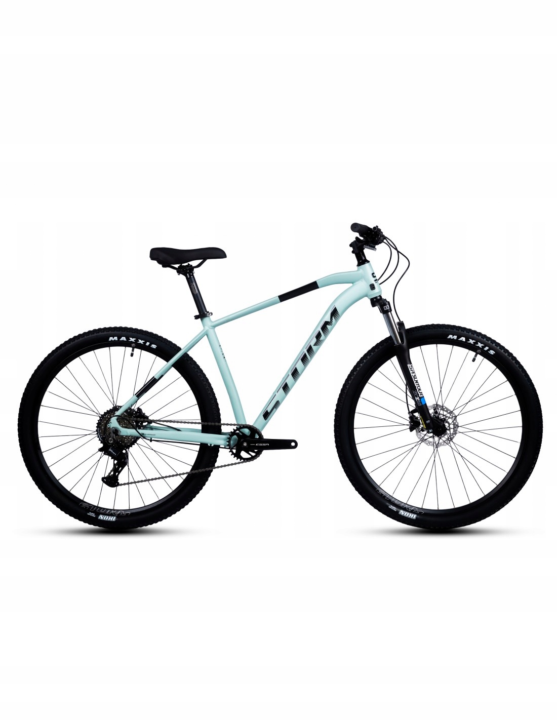 Rower Storm Shark 29 4.0 Man jasny oliwkowy 19