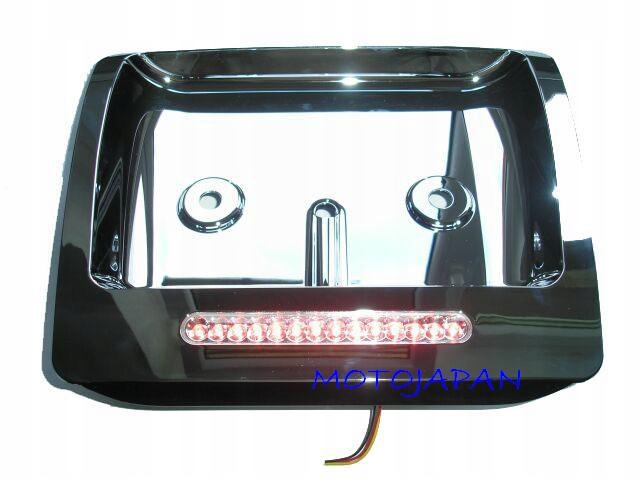 MOTOJAPAN OSLONA TABLICY REJESTRACYJNEJ GL 1800