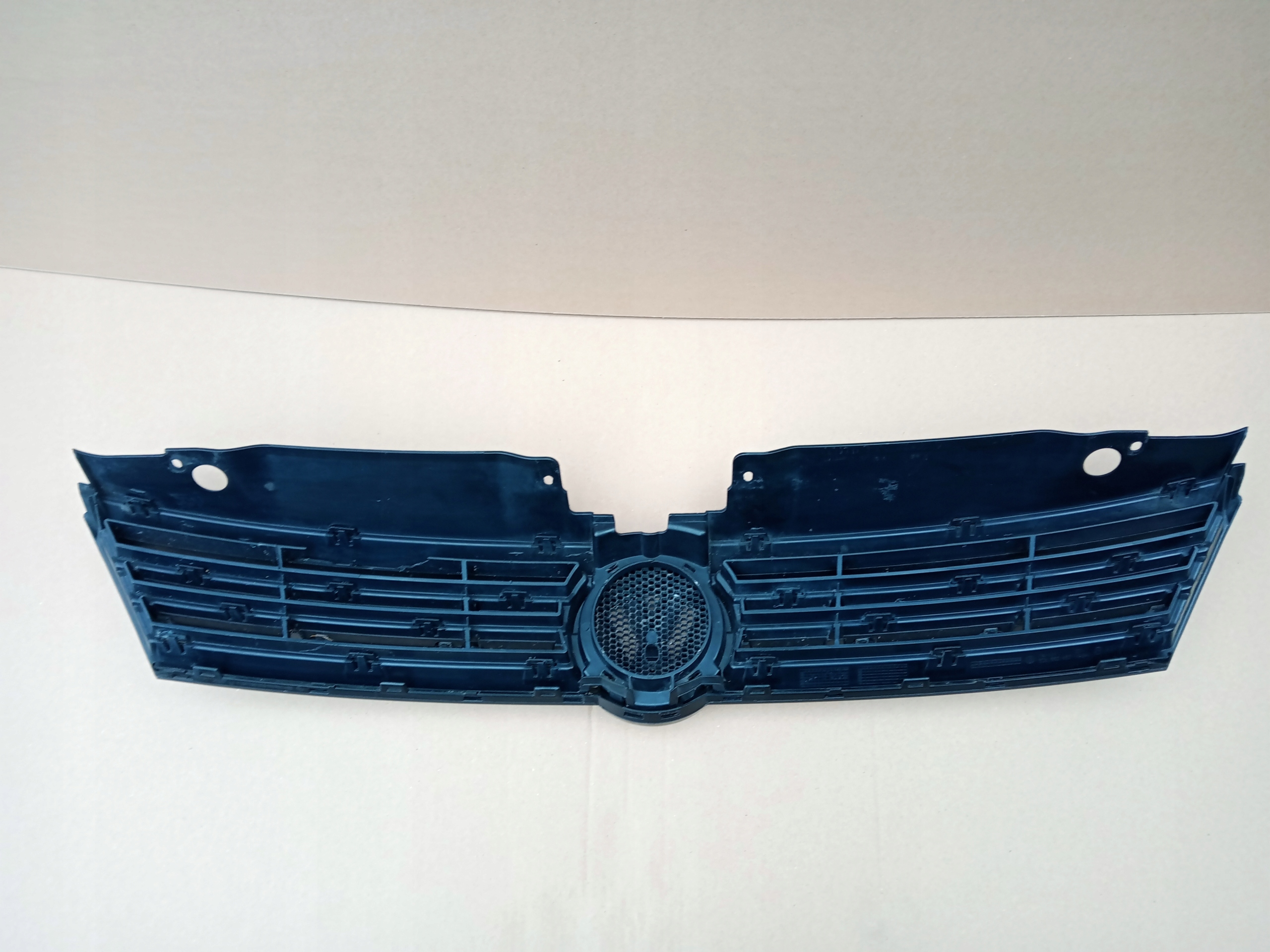 VW Golf V Kühlergrill FRONTGRILL Kühlergitter 5C6853653 - Thumbnail 8