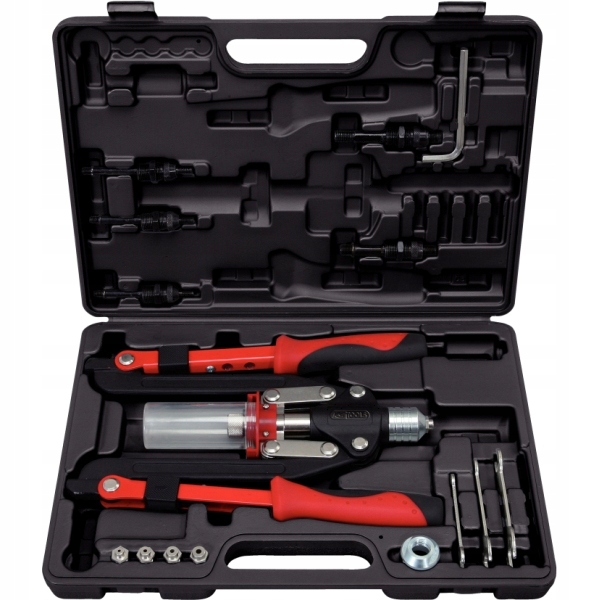 Univerzálna Sada Nitovacích Klieští 17 Kusov Ks Tools