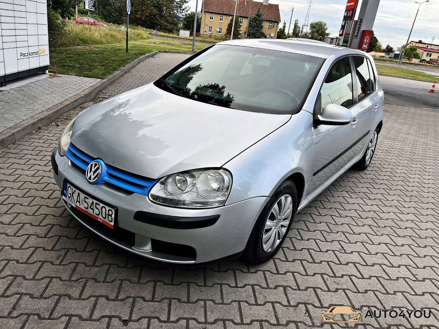 Golf 5