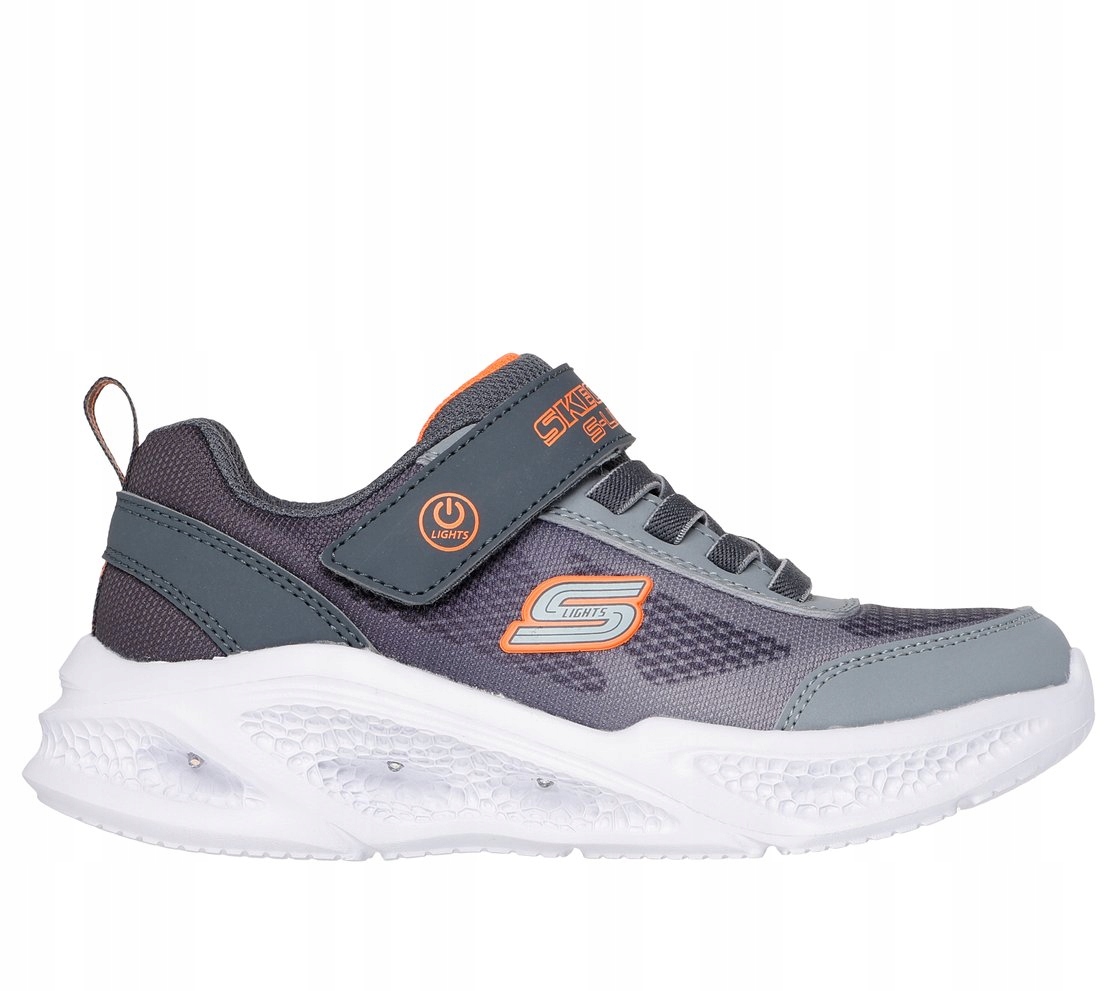 Buty dziecięce Skechers Meteor-light 401495L-CCGY r. 28