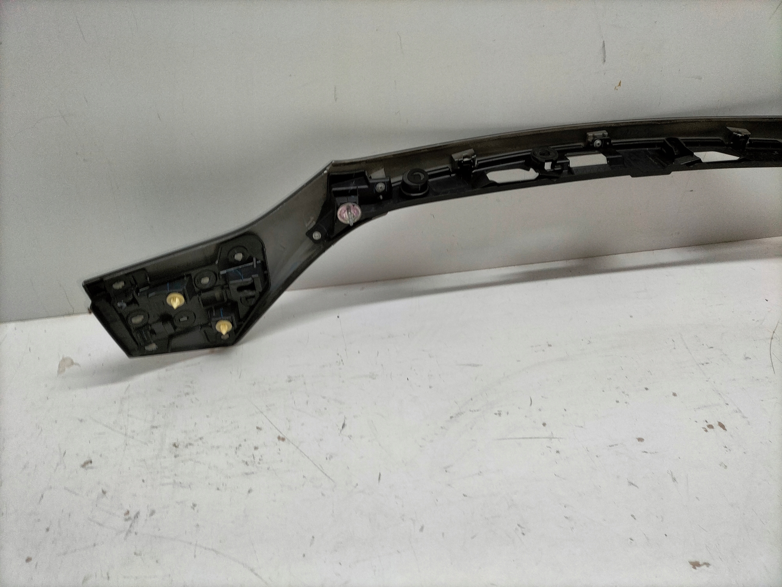 cap cap moulding bonnet rear part MAZDA 3 BM 13- HB