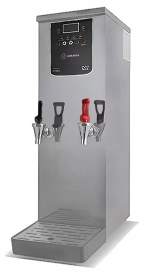 Průtokový ohřívač vody 8 l 25 l h Ohřívač vody 2000 W HKN-HVZ25MD