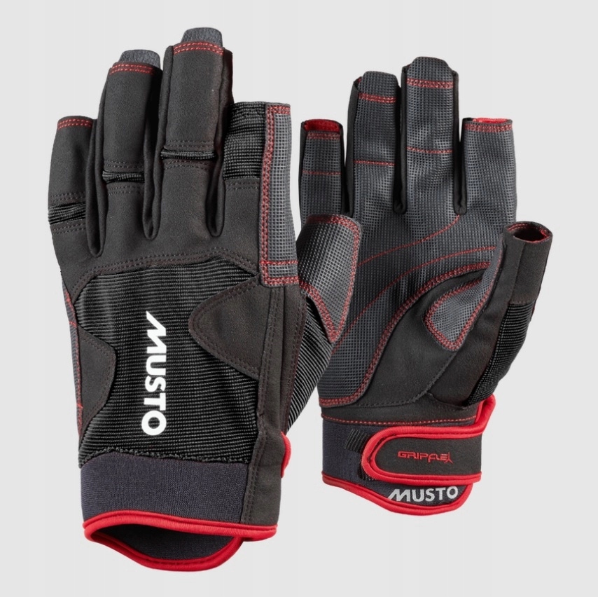 Rękawiczki Żeglarskie Musto Performance Short Finger Glove 2.0 86120 990