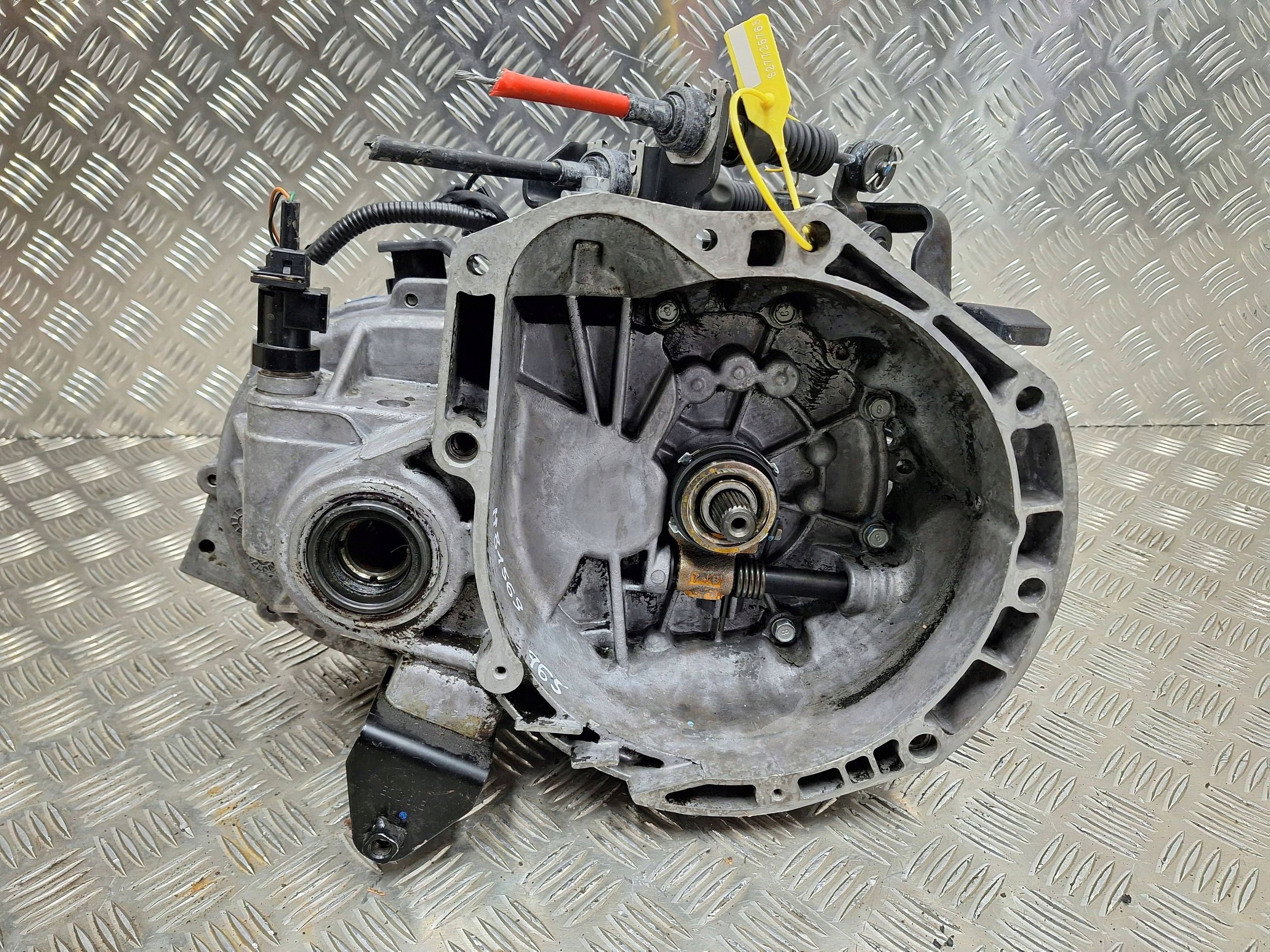 Getriebe HYUNDAI i10 07-13 1.1 M81569 5-getriebe
