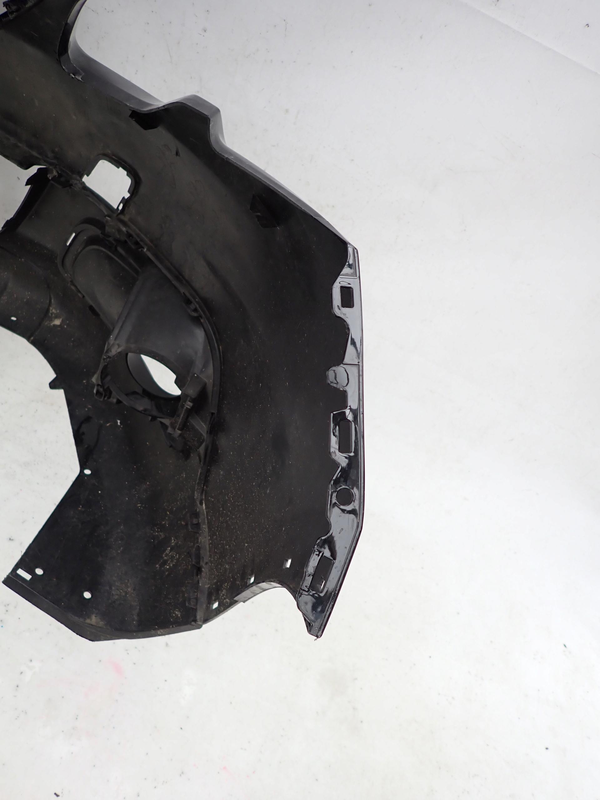 PEUGEOT 2008 and 1 LIFT 16-19 bumper front front