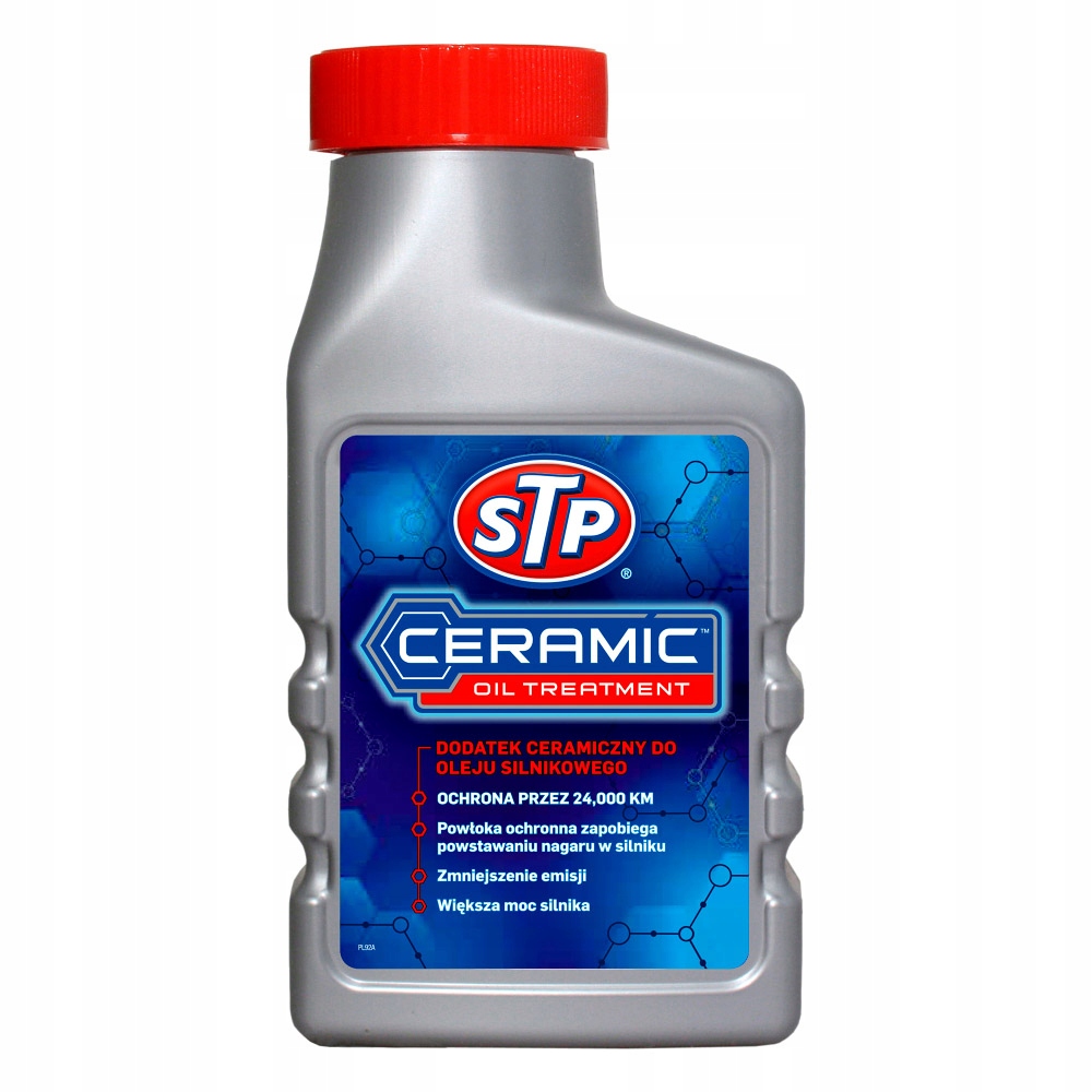 Am 30-068 Dodatek Ceramiczny Do Oleju SIL.443ML Amtra