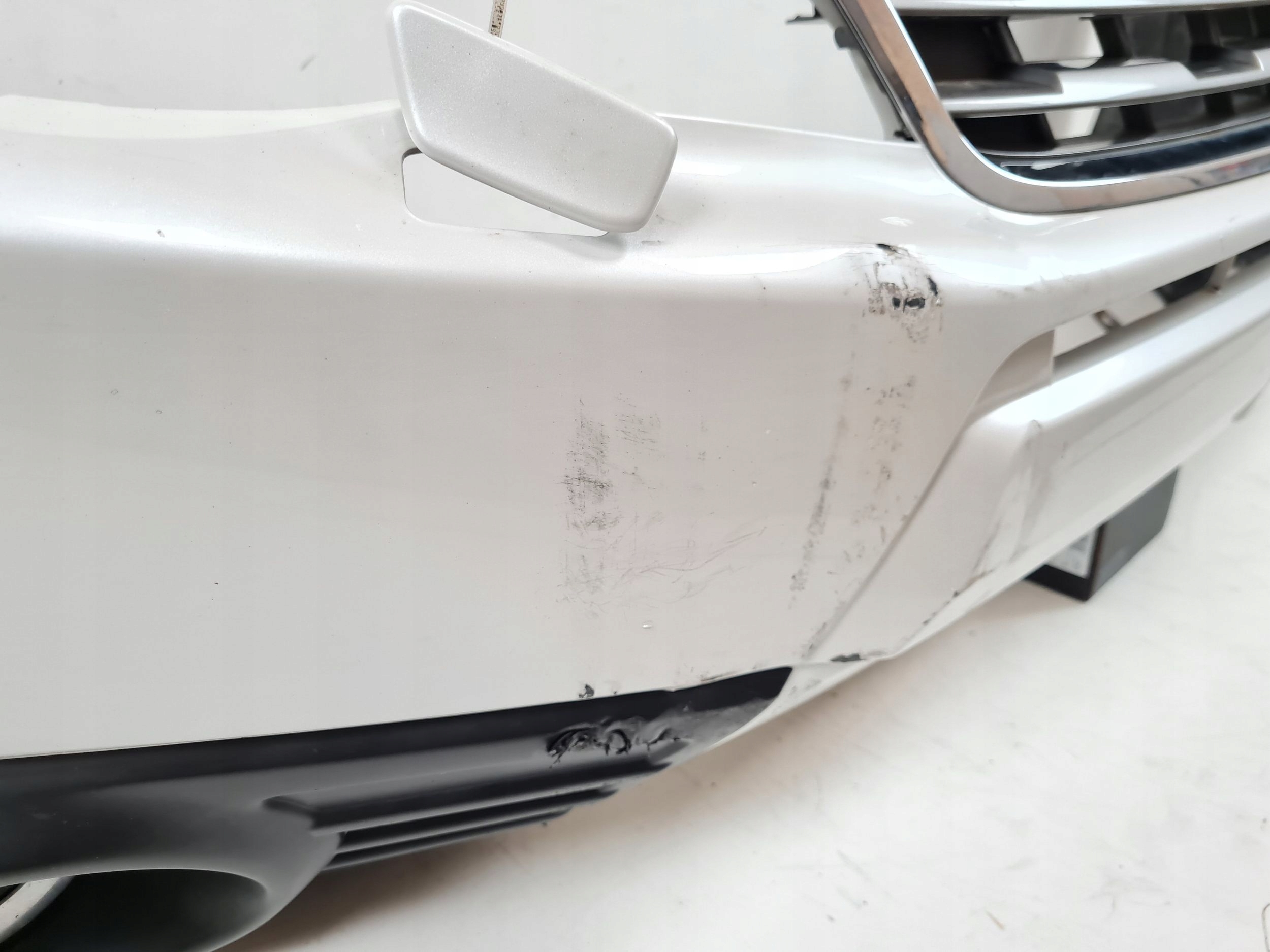 молдинг порога левый subaru Outback V 14- накладка